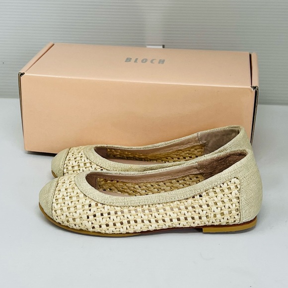 BLOCH**Adrianne Raffia Slippers***EU 27 US 9***$100 - Picture 4 of 6